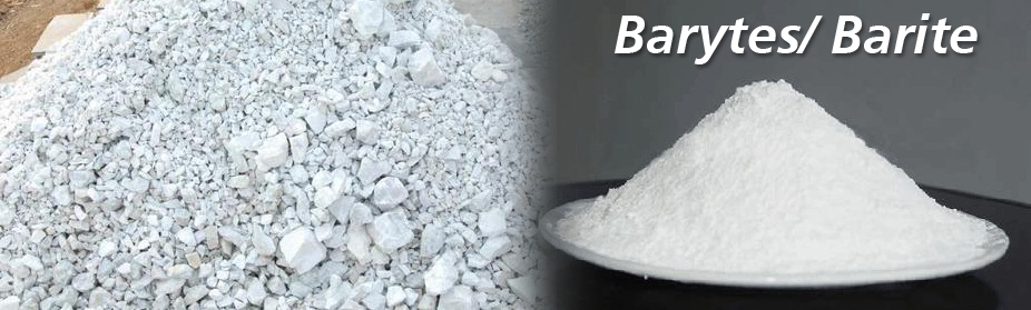 Barytes Barite Mineral