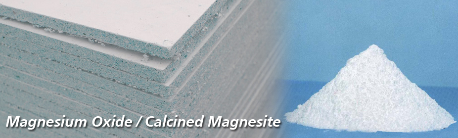 Magnesium Oxide Powder