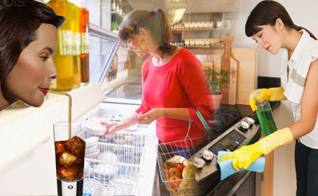 Food & Beverage Industry