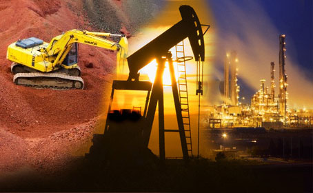Mining & Oil Industry